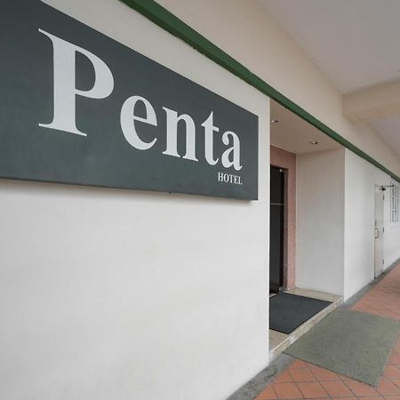 Penta Hotel Singapour Extérieur photo