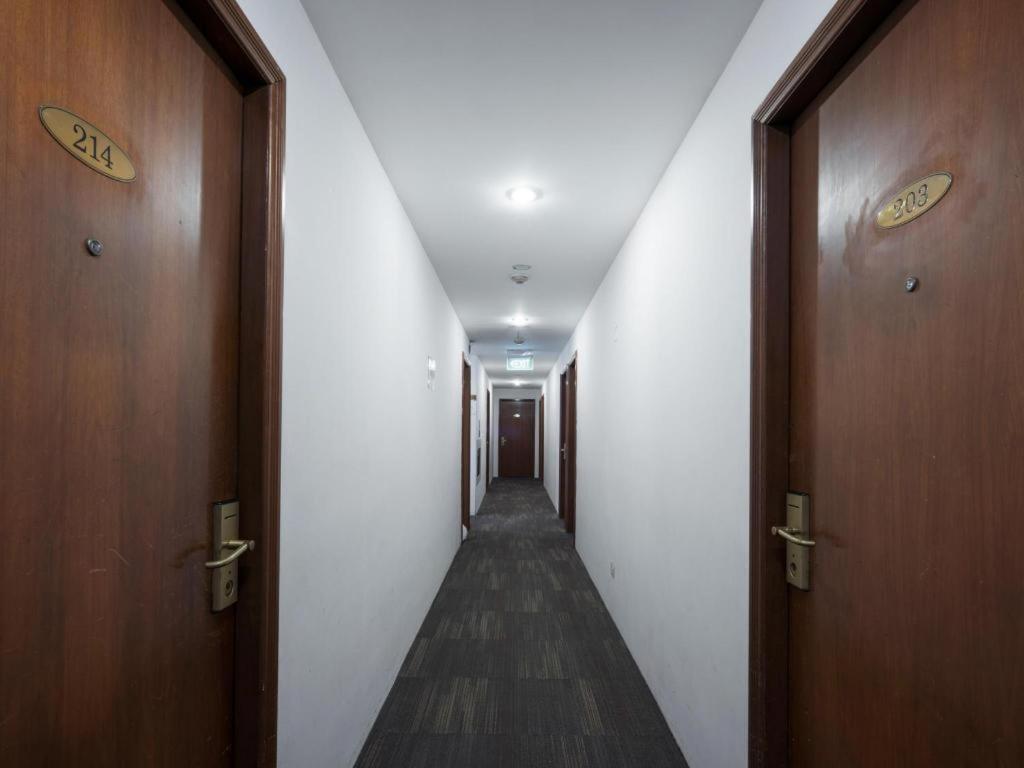 Penta Hotel Singapour Extérieur photo