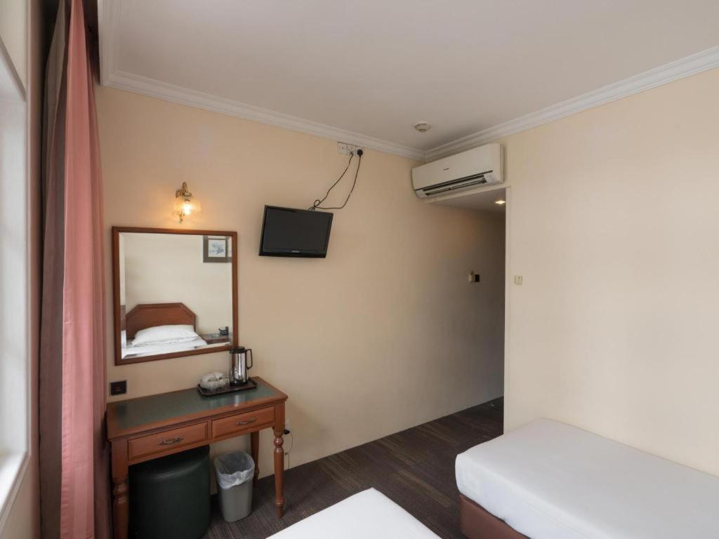 Penta Hotel Singapour Extérieur photo