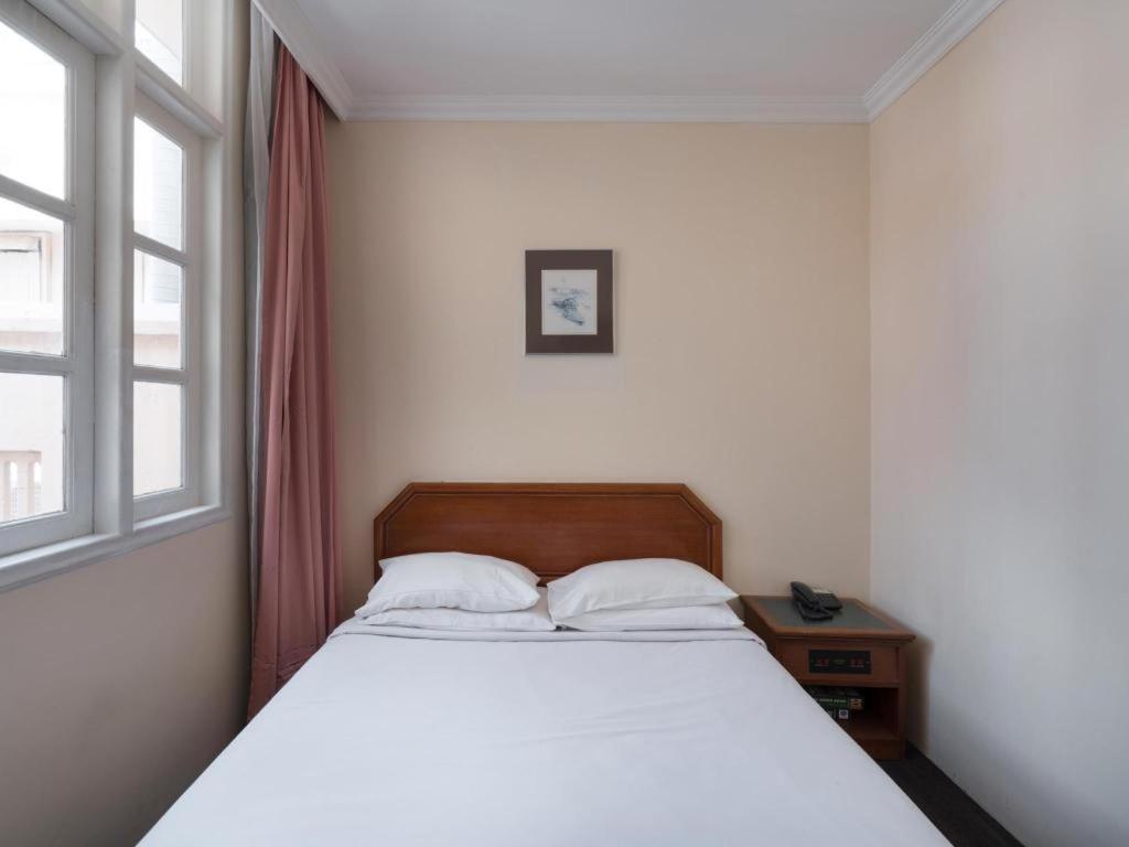 Penta Hotel Singapour Extérieur photo