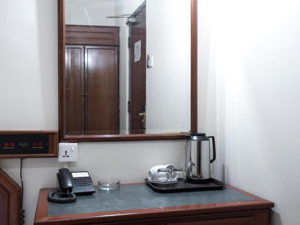 Penta Hotel Singapour Extérieur photo