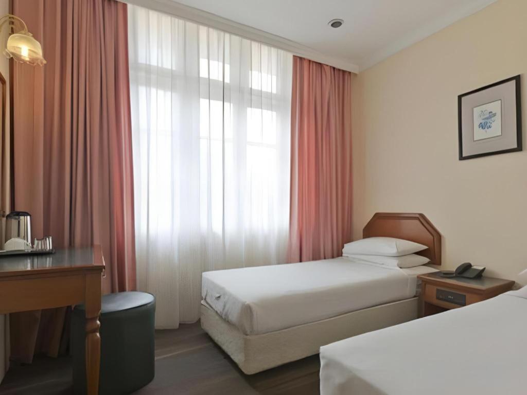 Penta Hotel Singapour Extérieur photo