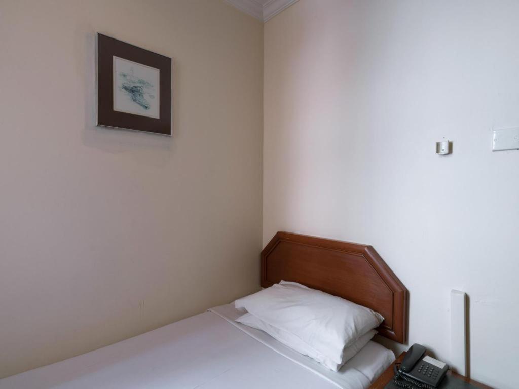Penta Hotel Singapour Extérieur photo