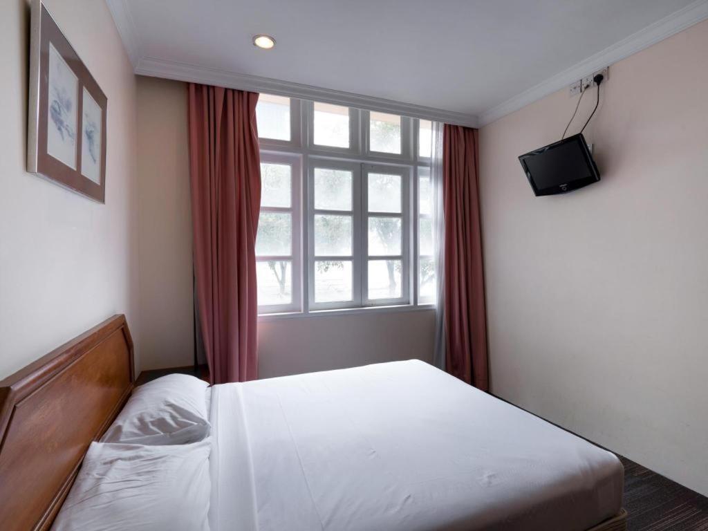 Penta Hotel Singapour Extérieur photo