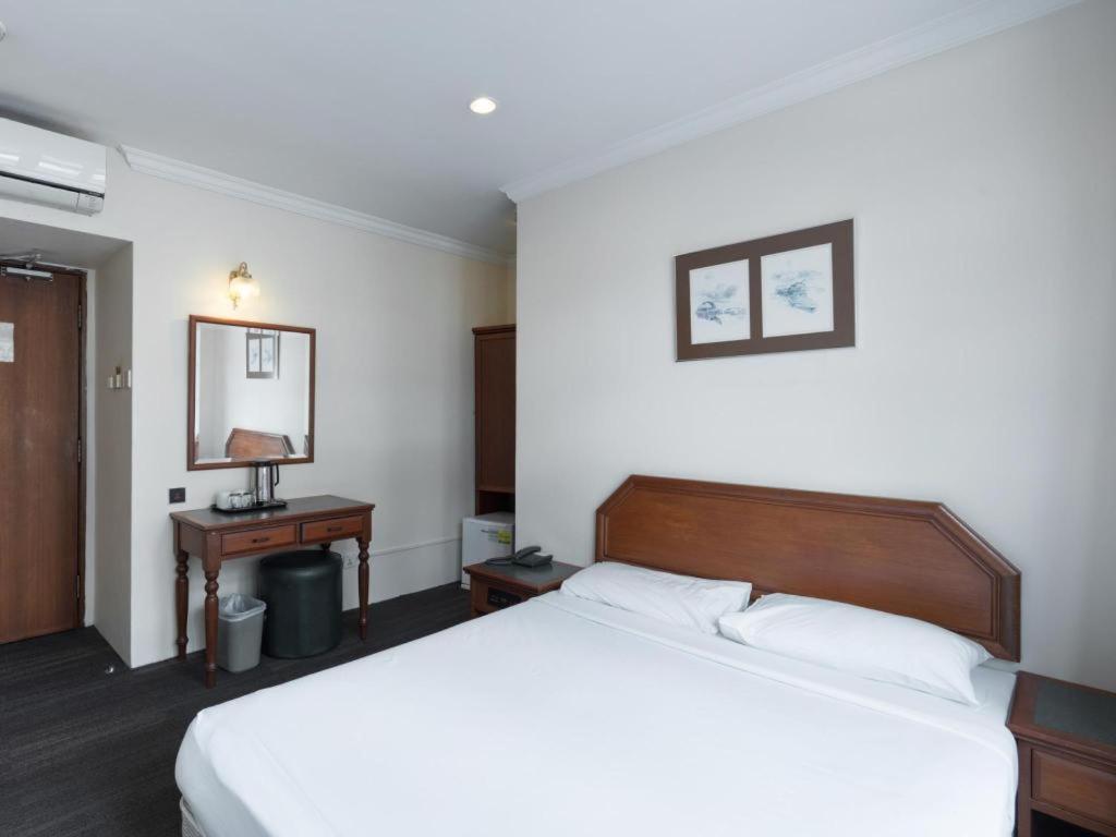 Penta Hotel Singapour Extérieur photo