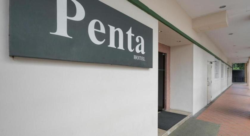 Penta Hotel Singapour Extérieur photo