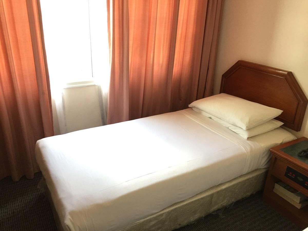 Penta Hotel Singapour Extérieur photo
