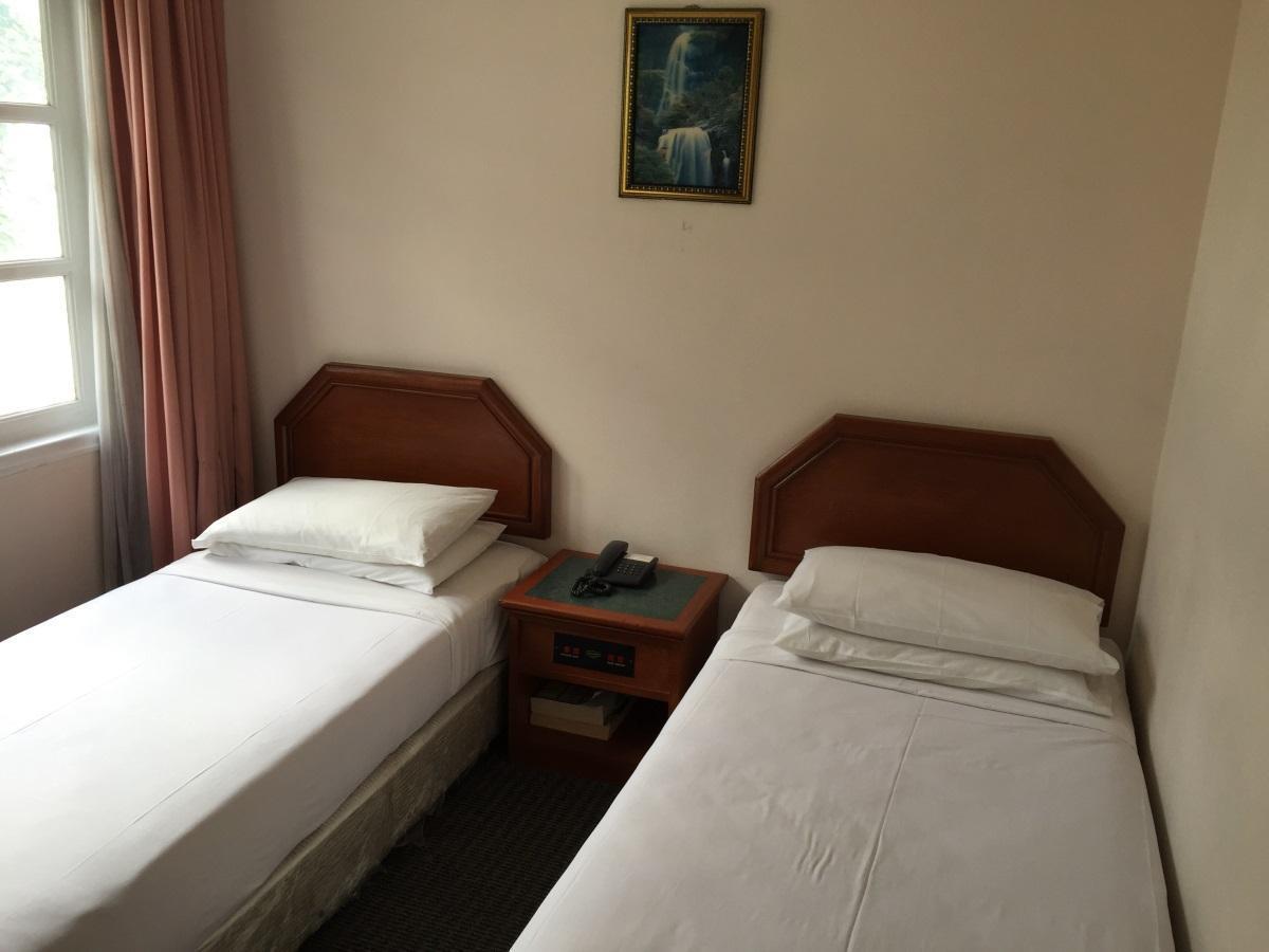 Penta Hotel Singapour Extérieur photo